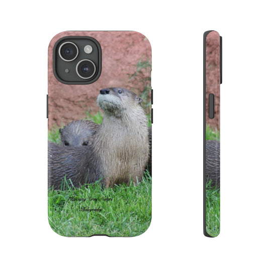 Otter Stare Tough Cases