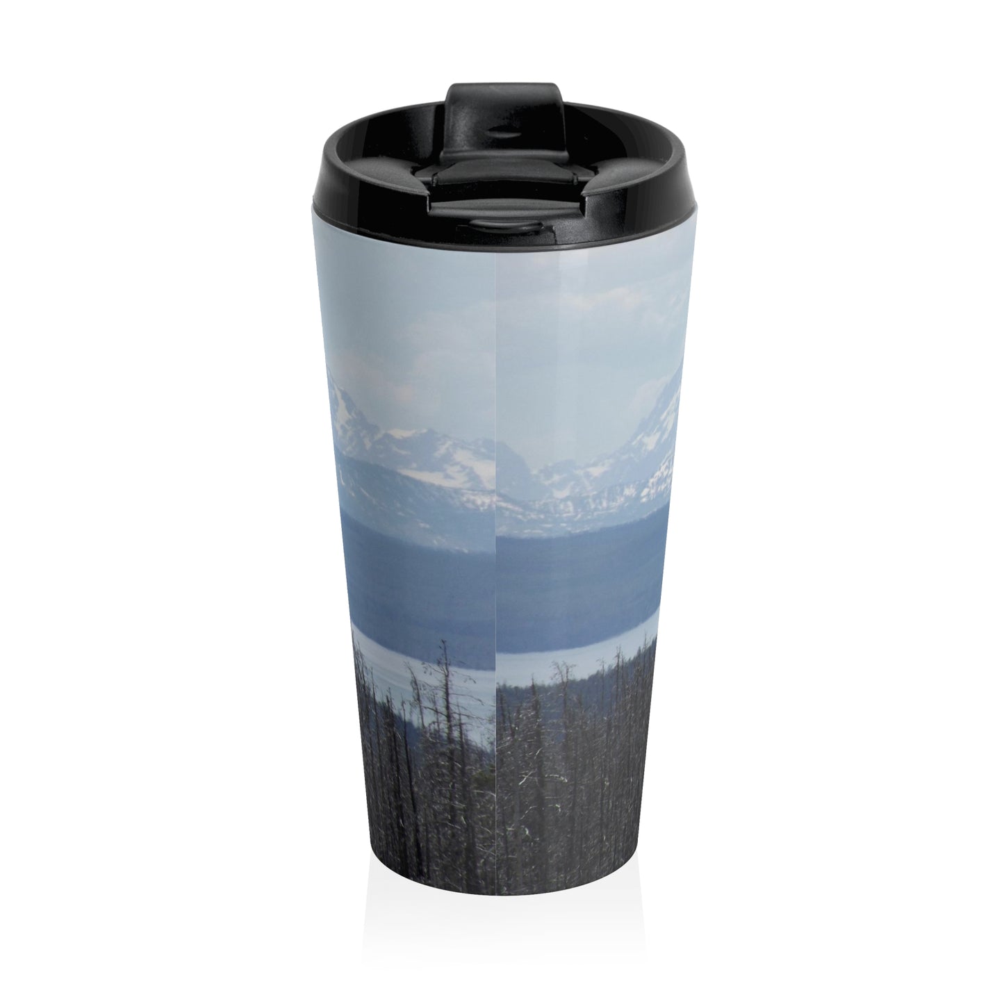 Teton Range Stainless Steel Travel Mug