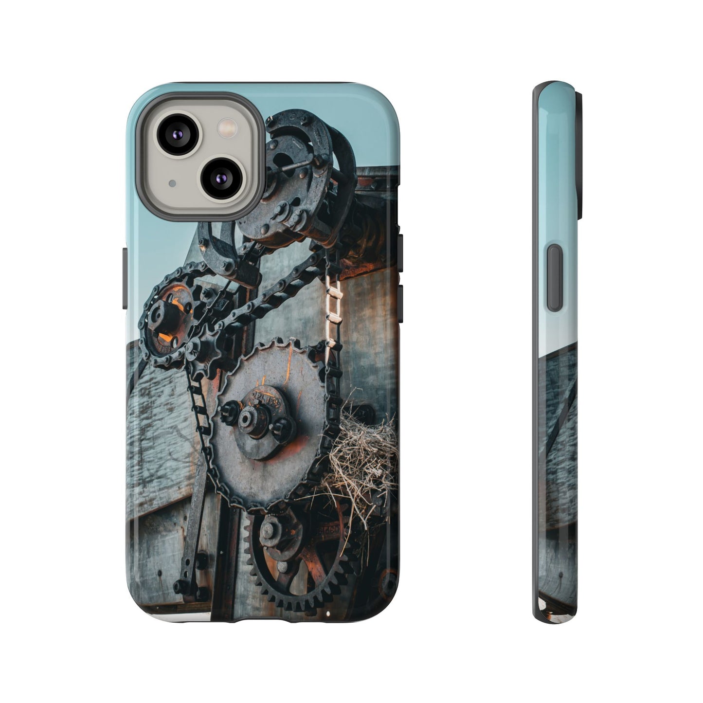 Grinding Gears Tough Case