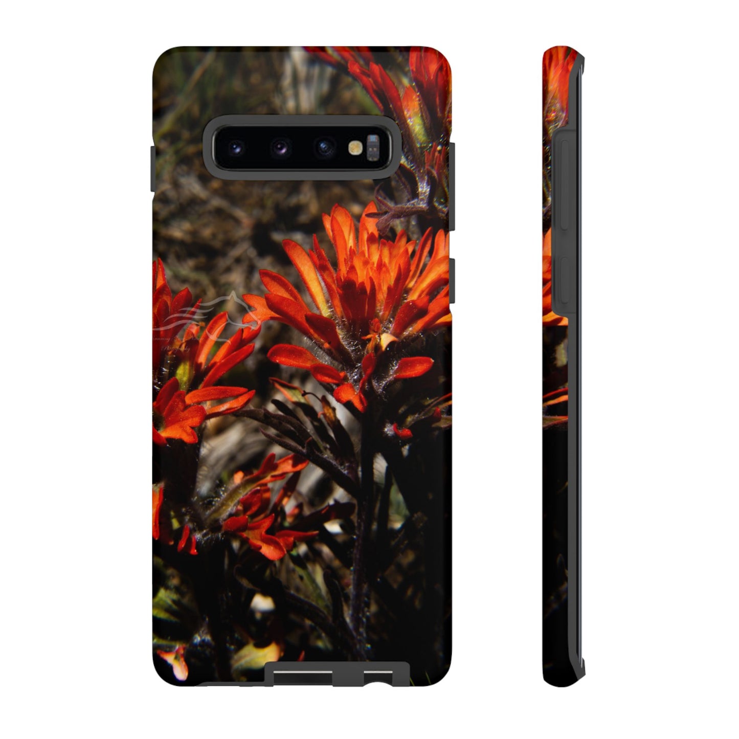 Vibrant Indian Paint Bush Tough Cases,