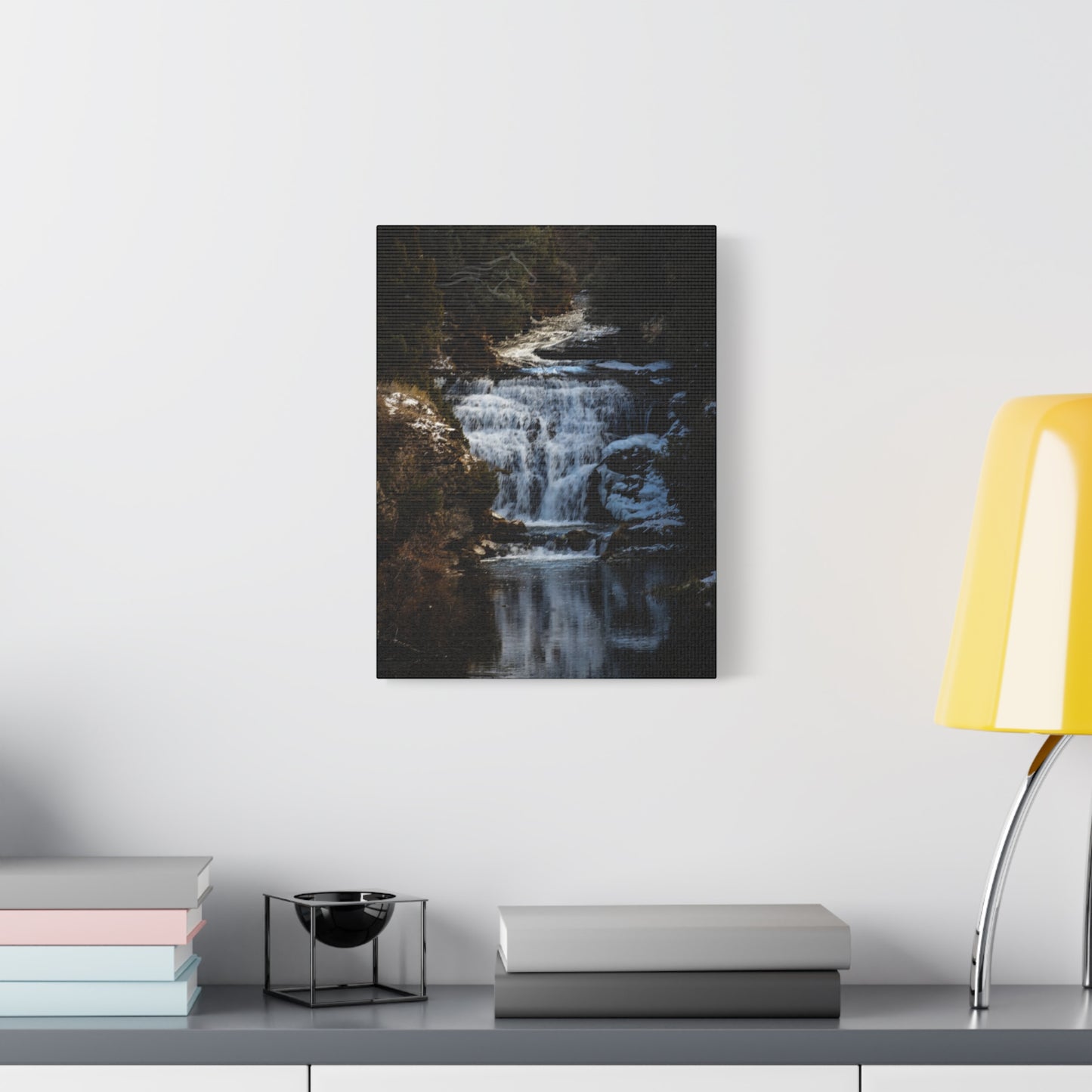 Waterfall Canvas
