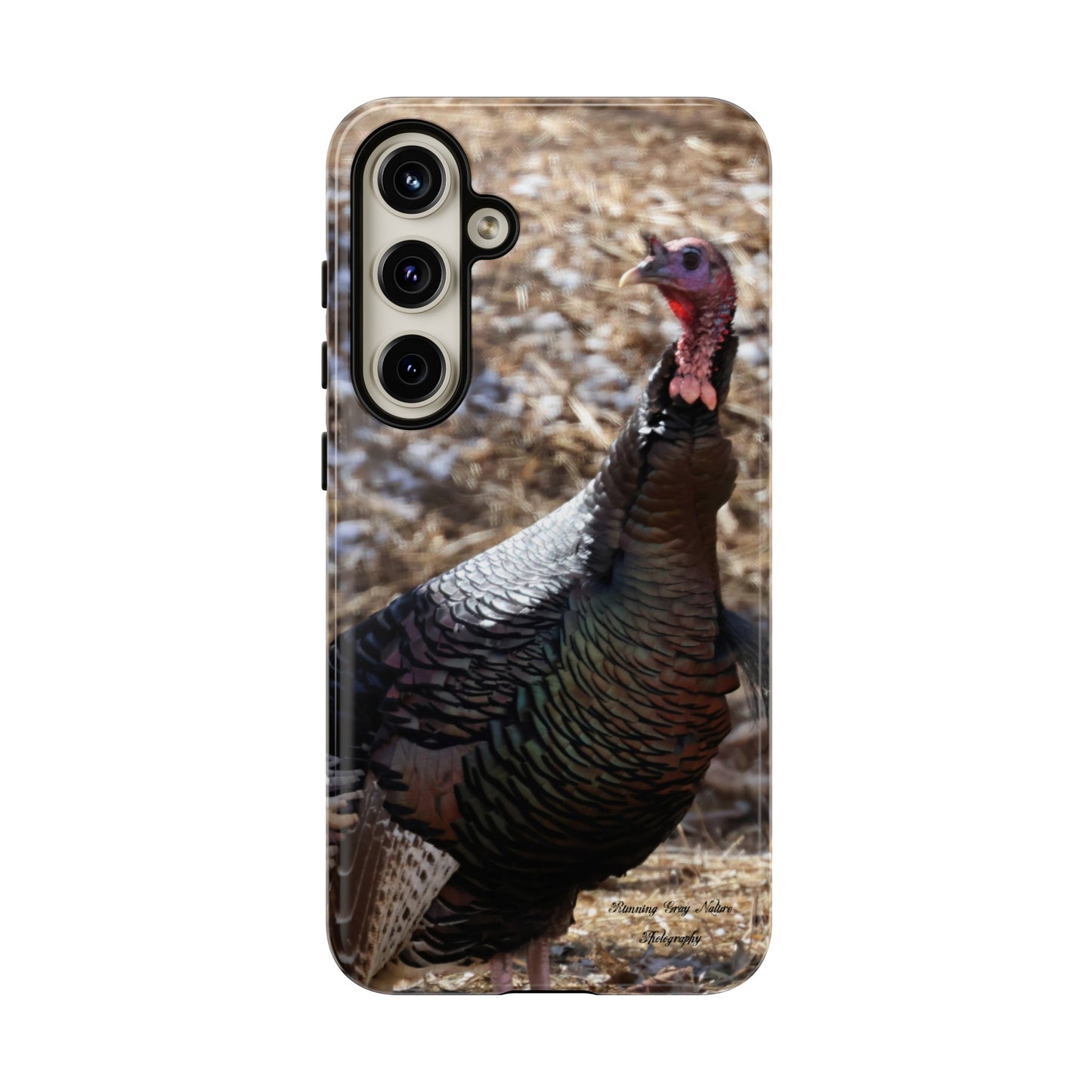 Colorful Turkey Tough Cases