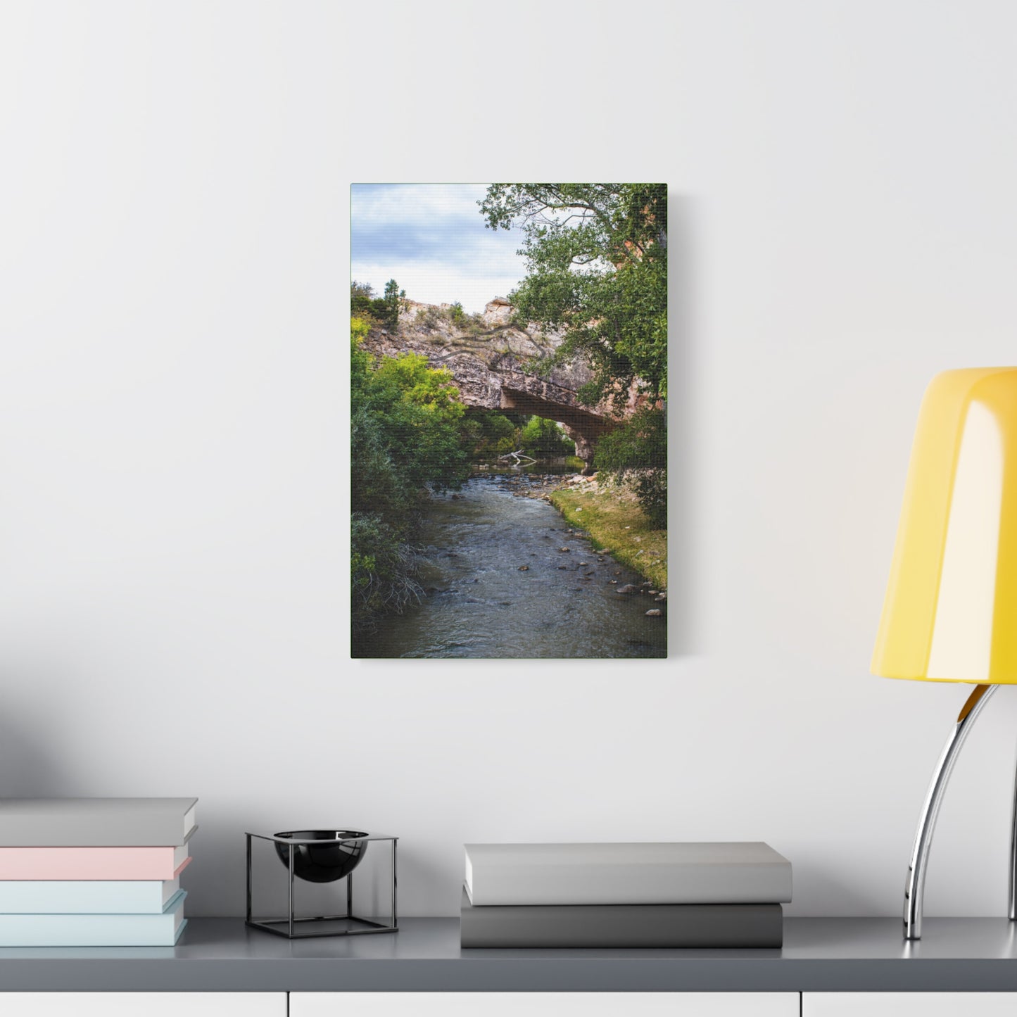 Ayres Natural Bridge Canvas