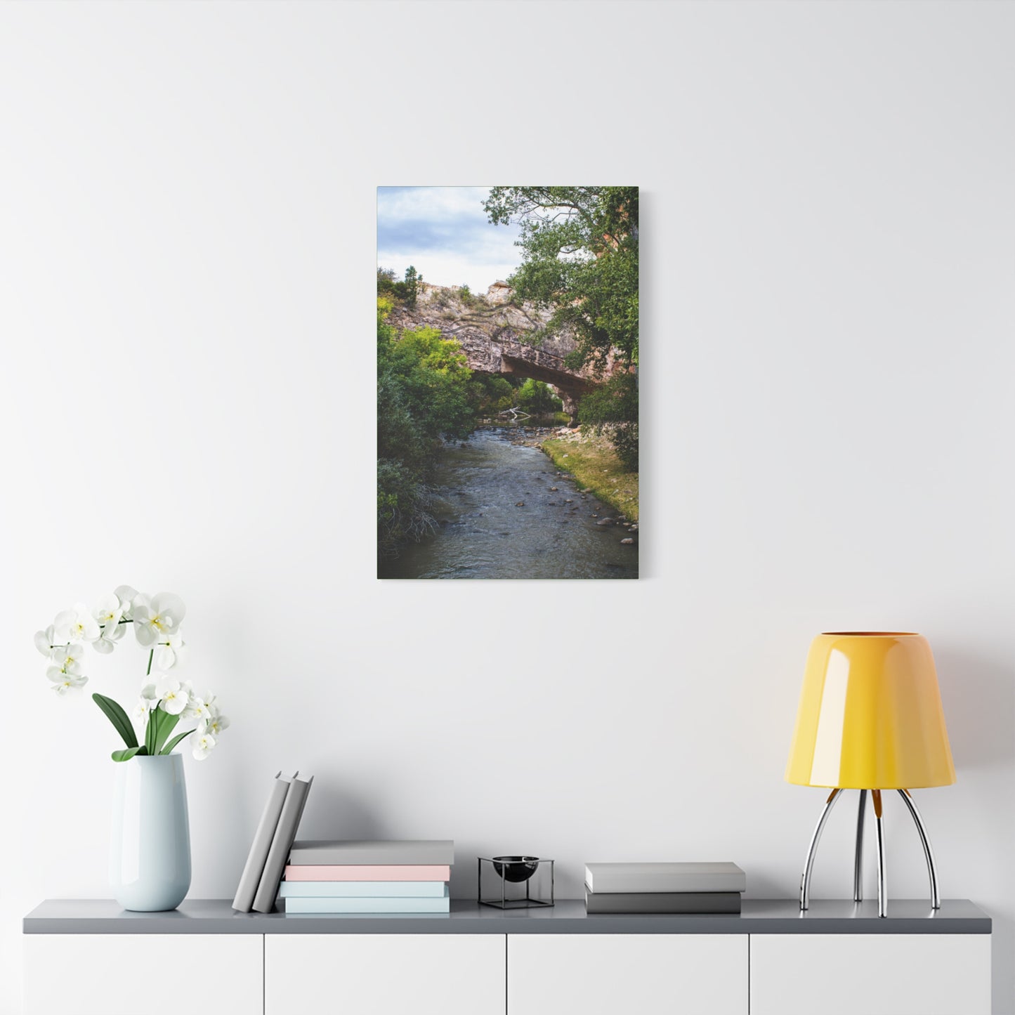 Ayres Natural Bridge Canvas