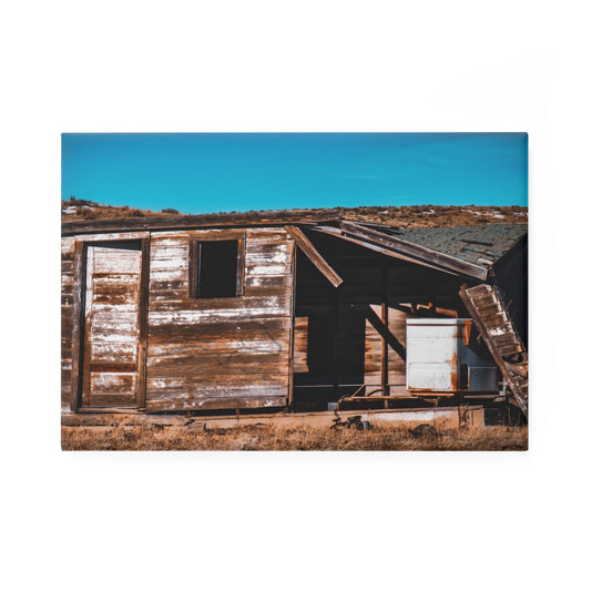 Rustic Farmhouse Magnet