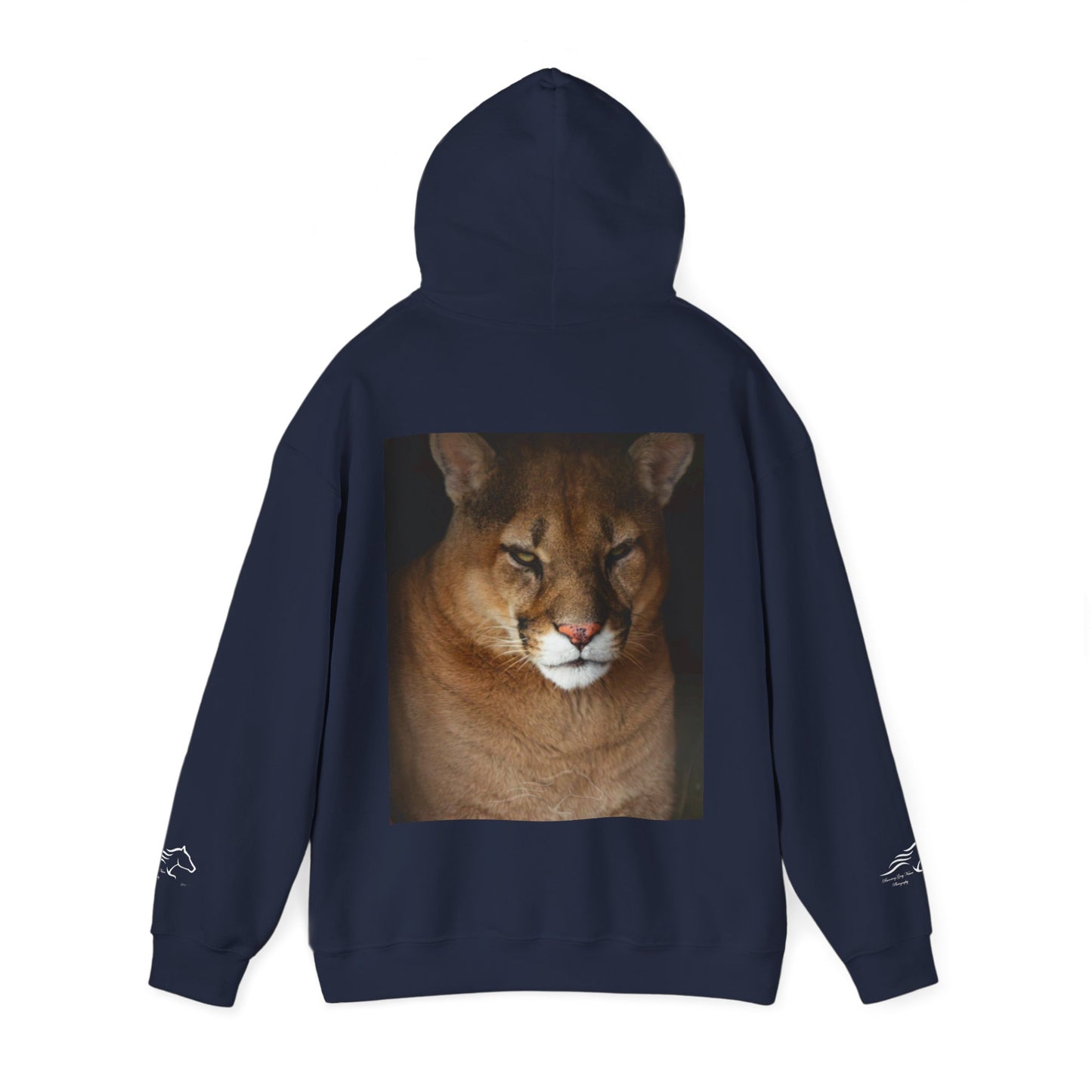 Big Cat Hoodie