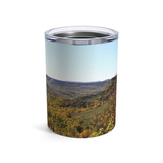 Fall Time Tumbler 10oz