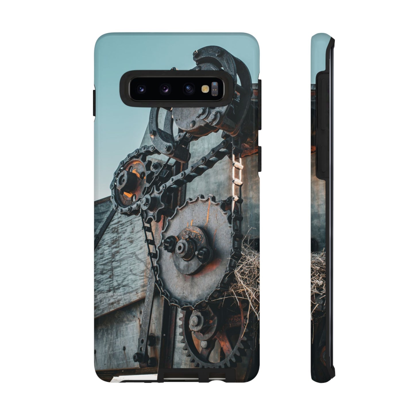 Grinding Gears Tough Case