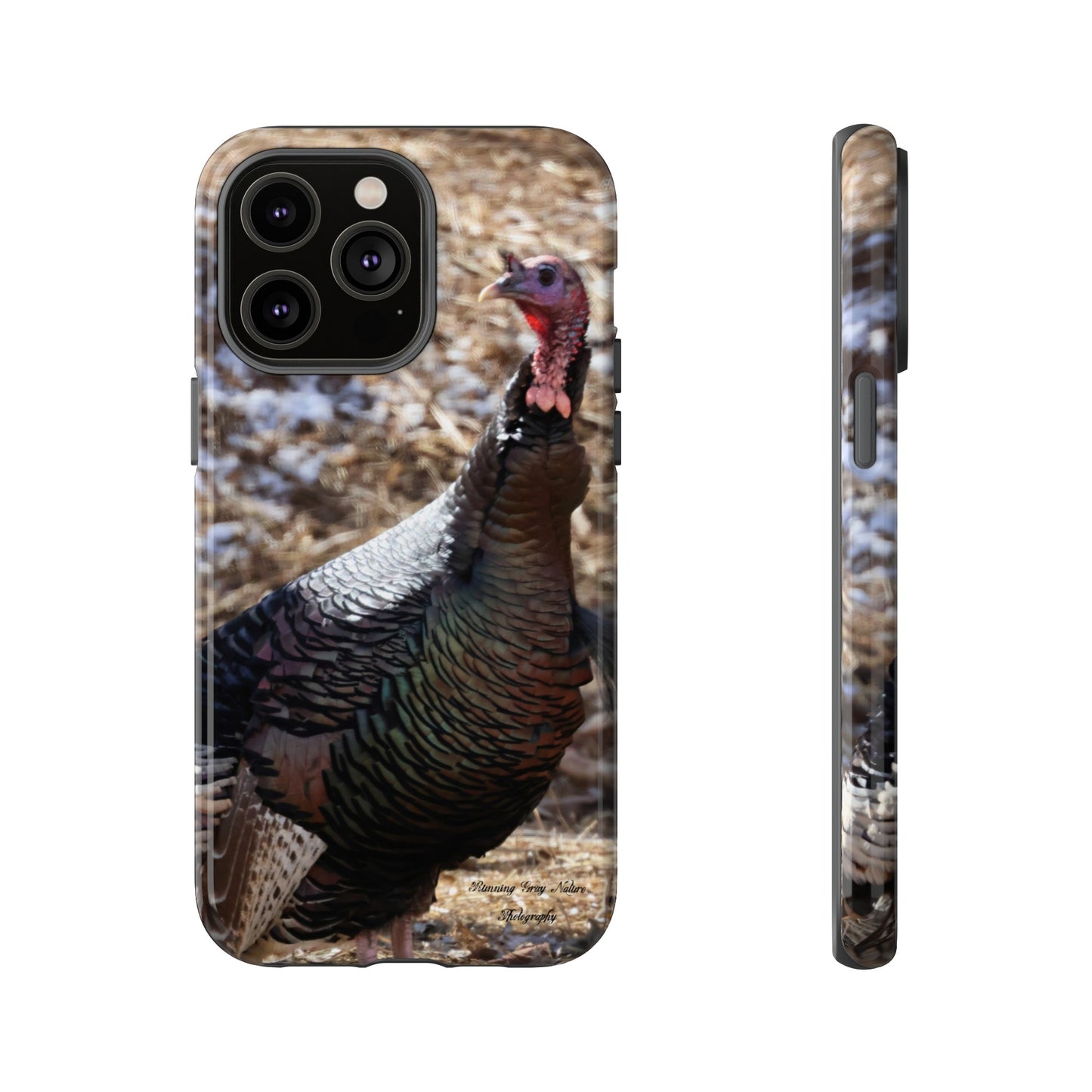 Colorful Turkey Tough Cases