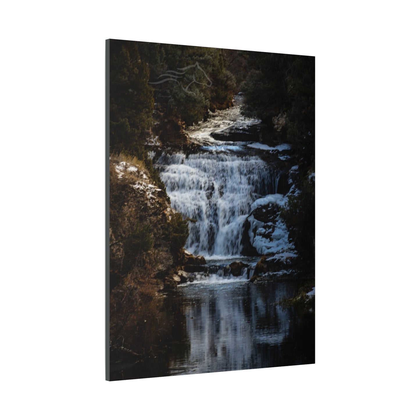 Waterfall Canvas