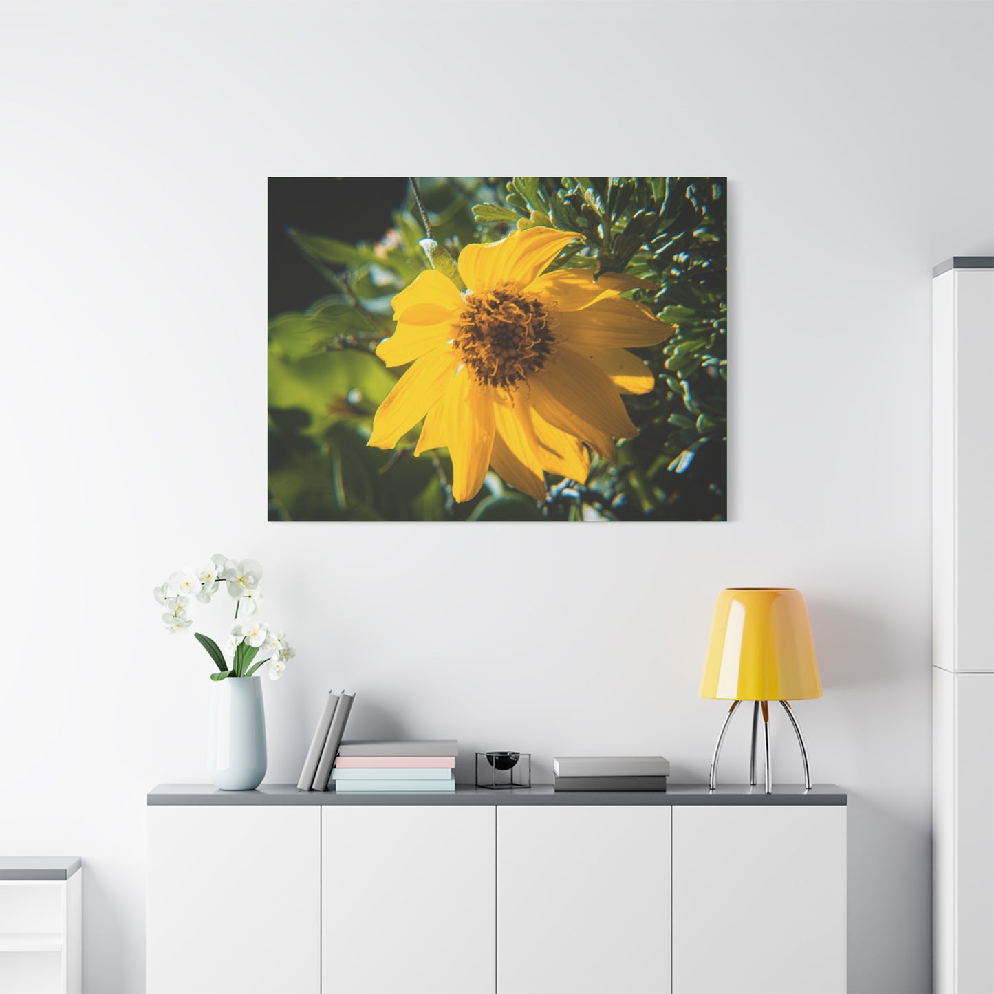 Arrowleaf Balsamroot Canvas