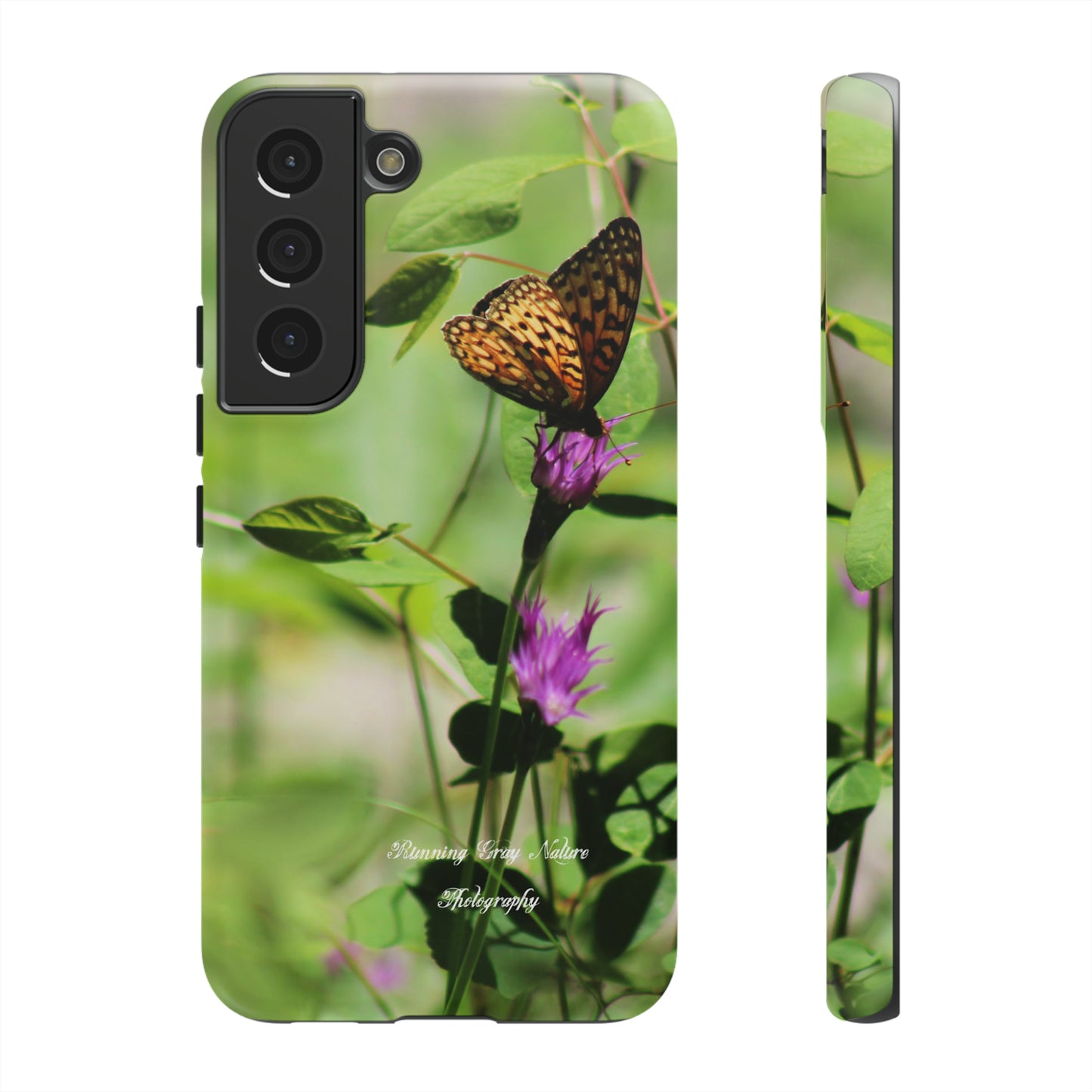 Butterfly Tough Cases