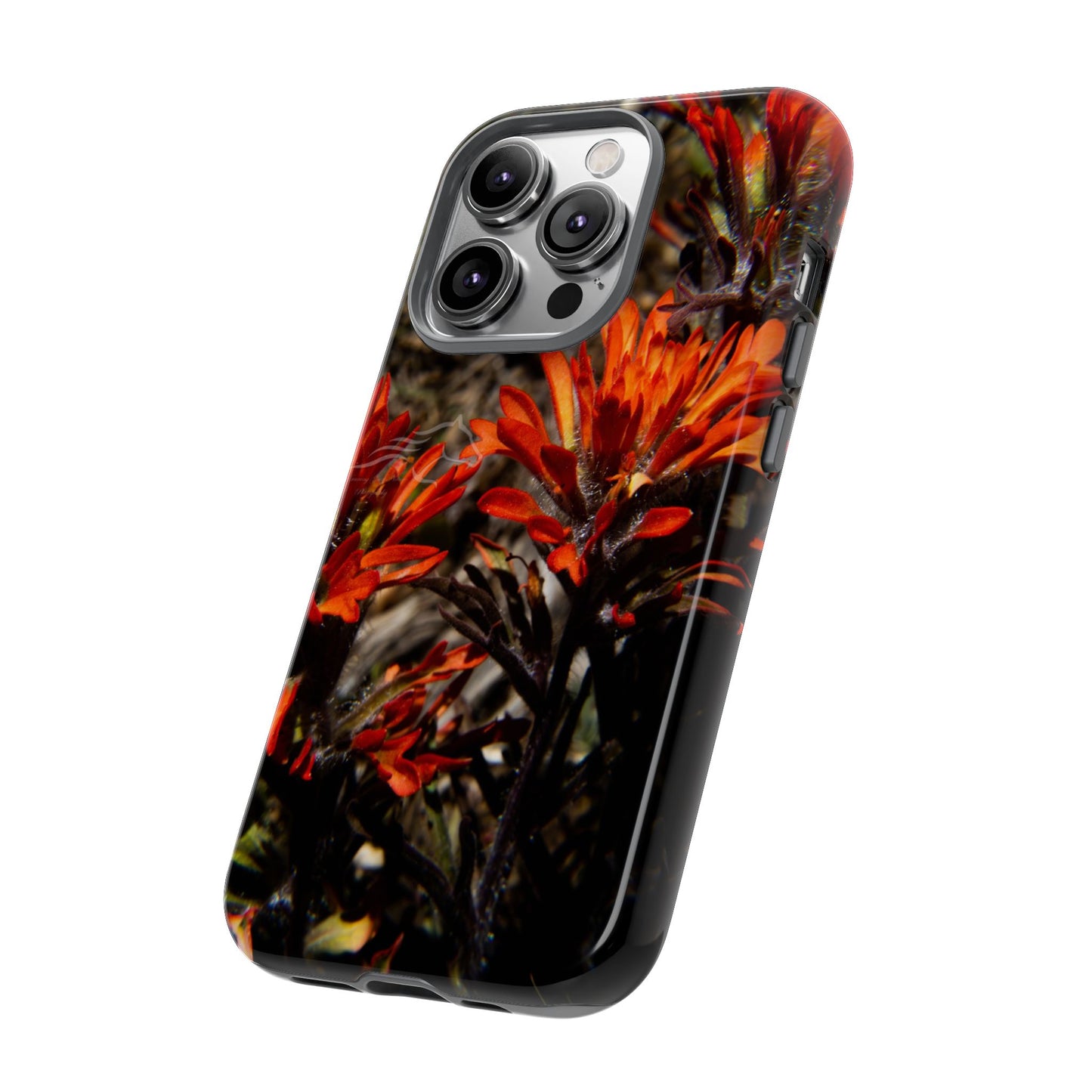 Vibrant Indian Paint Bush Tough Cases,