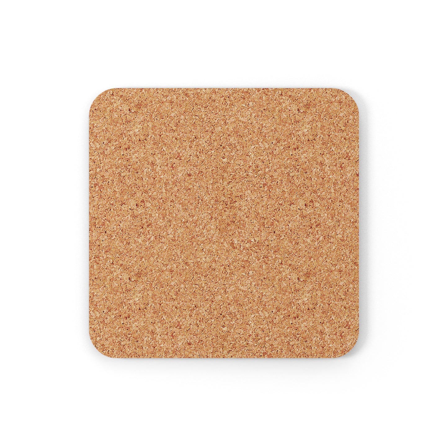 Hello There Corkwood Coaster Set