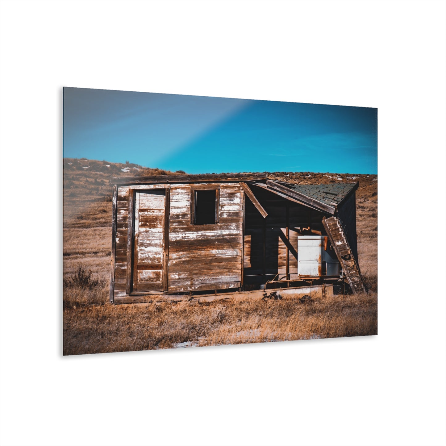 Rustic Farmhouse Acrylic