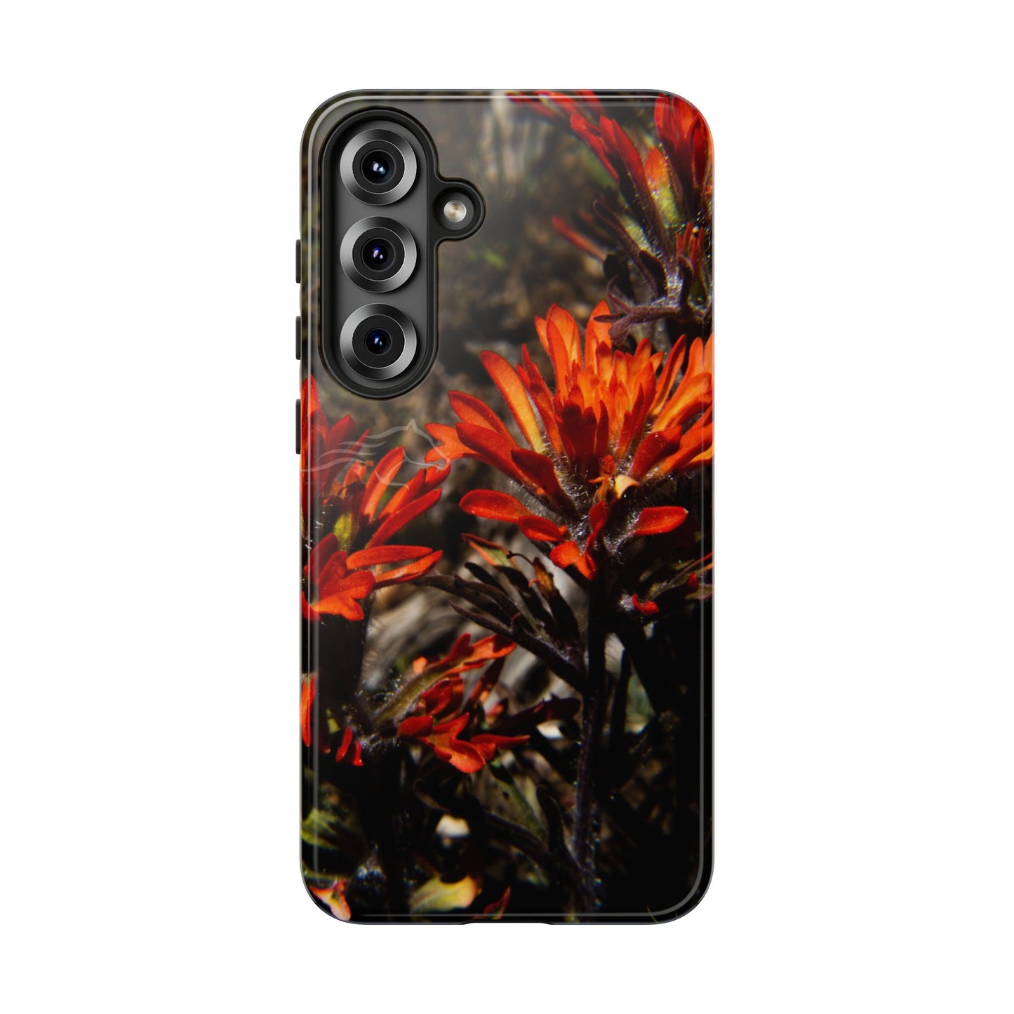 Vibrant Indian Paint Bush Tough Cases,