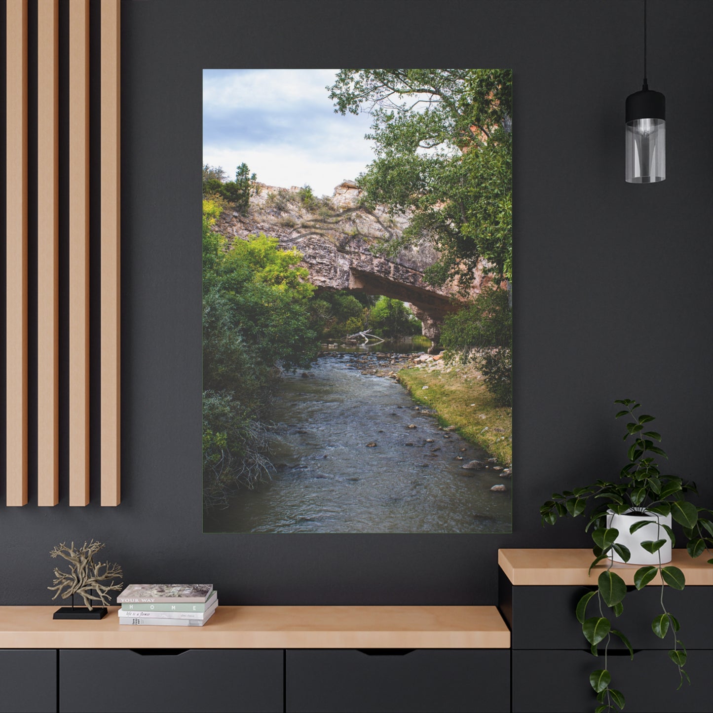 Ayres Natural Bridge Canvas