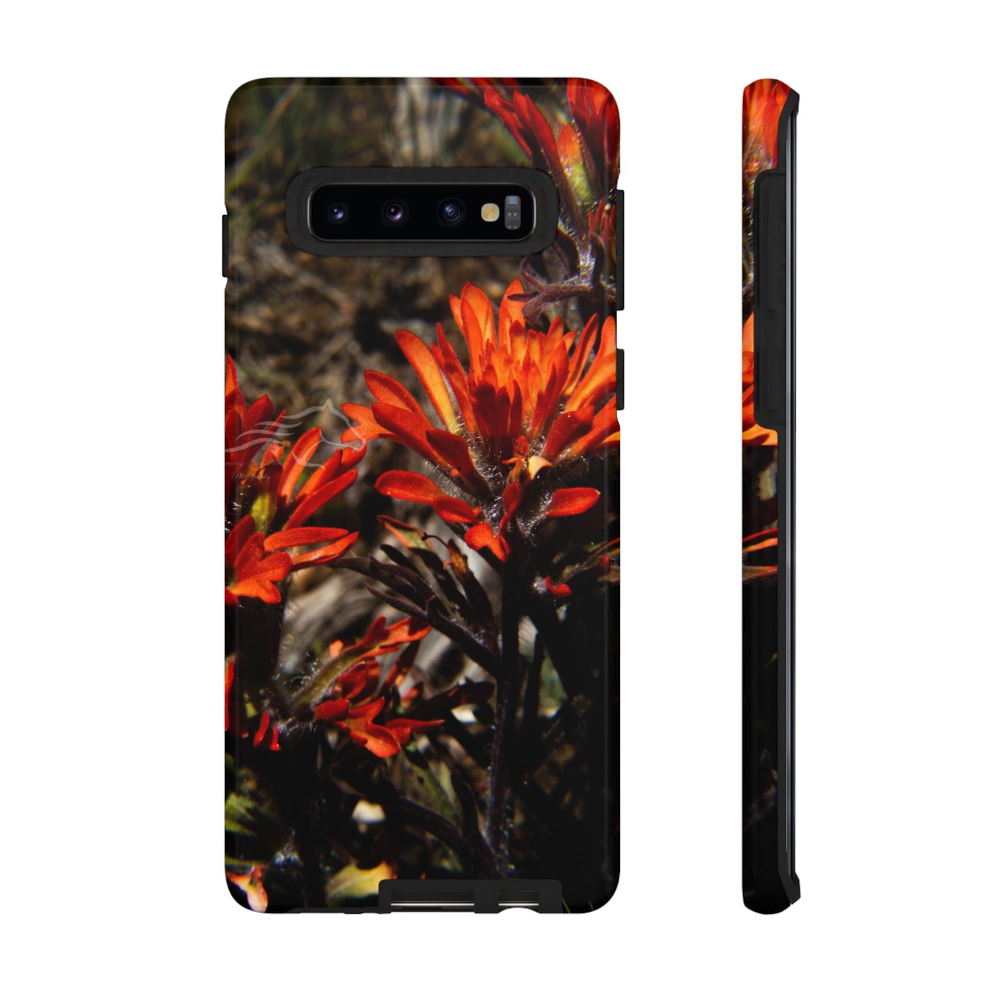 Vibrant Indian Paint Bush Tough Cases,