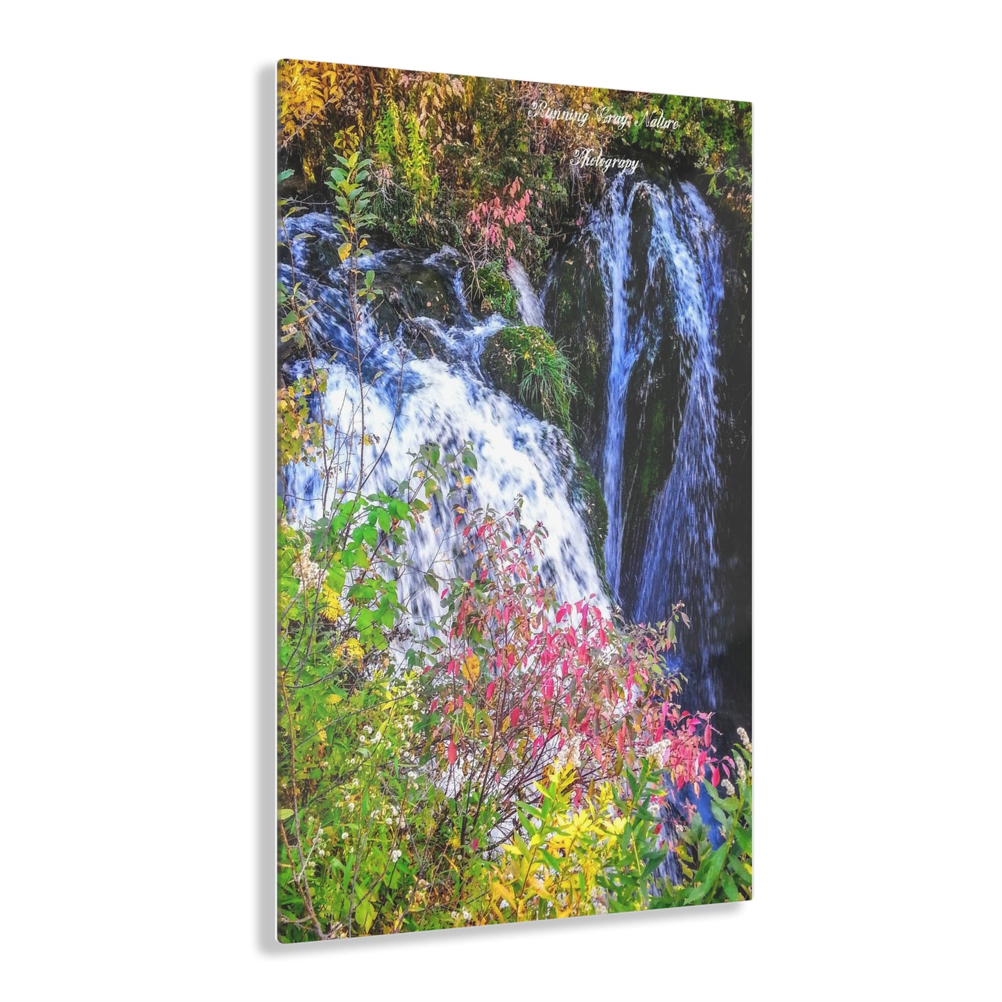 Roughlock Falls, SD Acrylic Prints