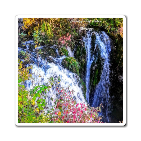 Roughlock Falls, SD Magnets