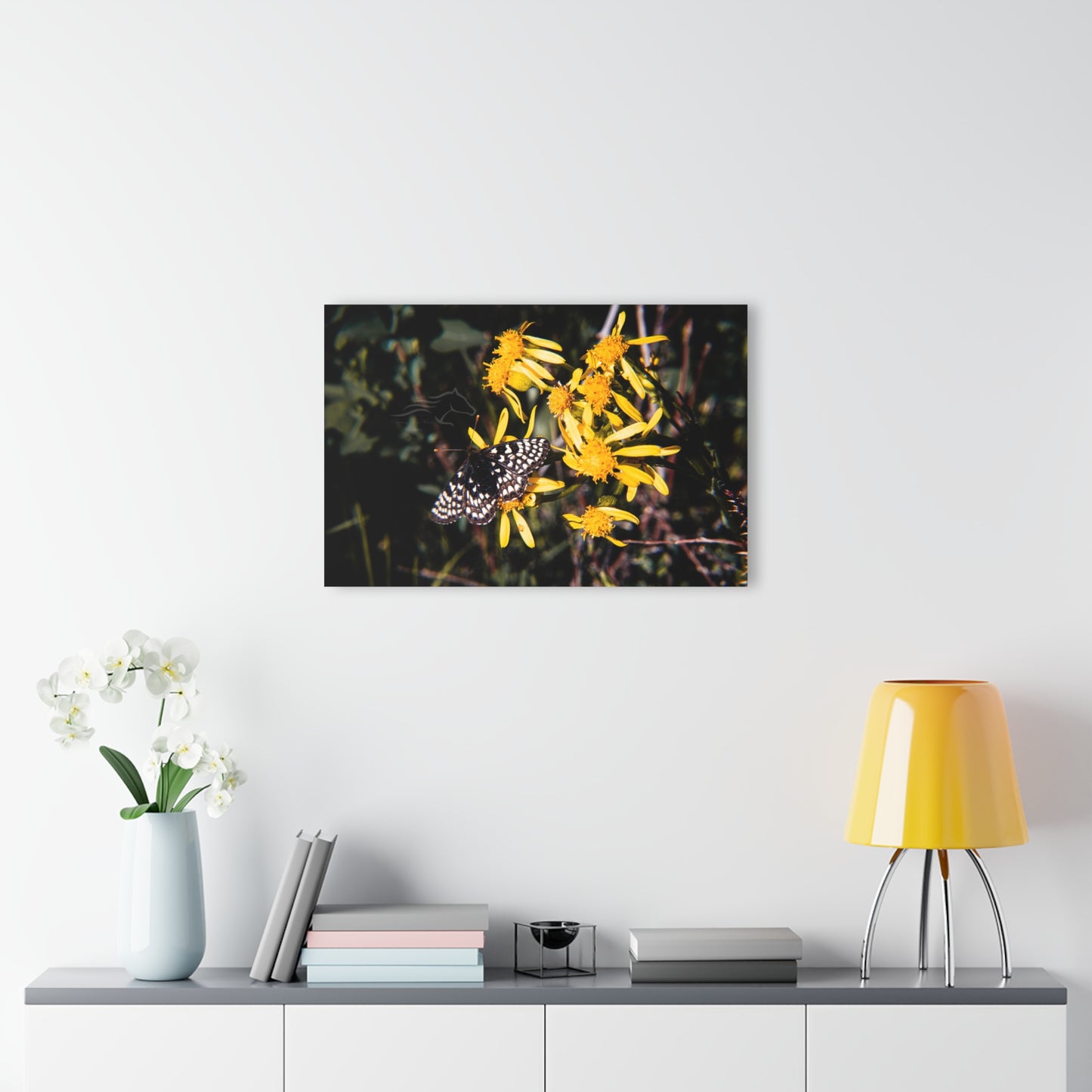 Butterfly Bloom Acrylic