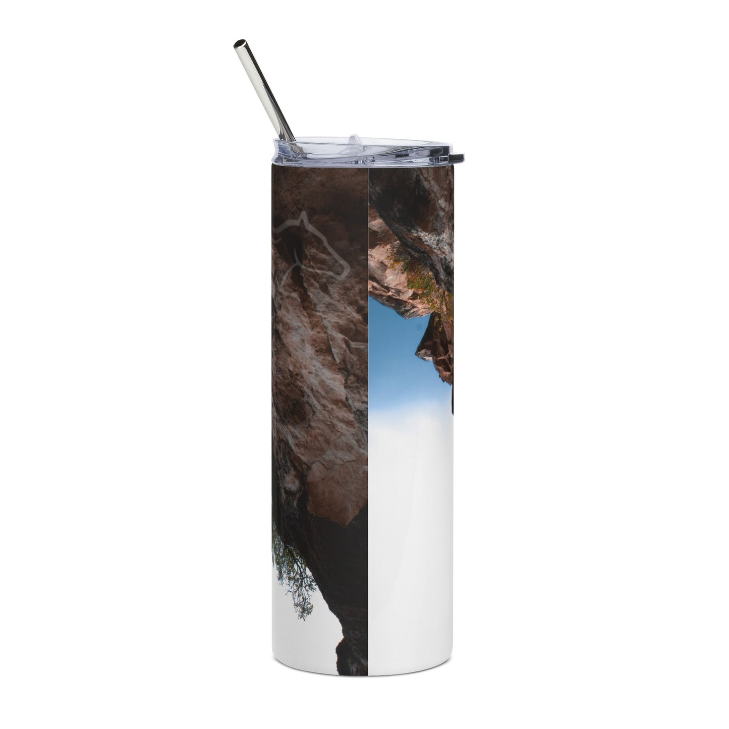 Sky View Ayres Natural Bridge Tumbler