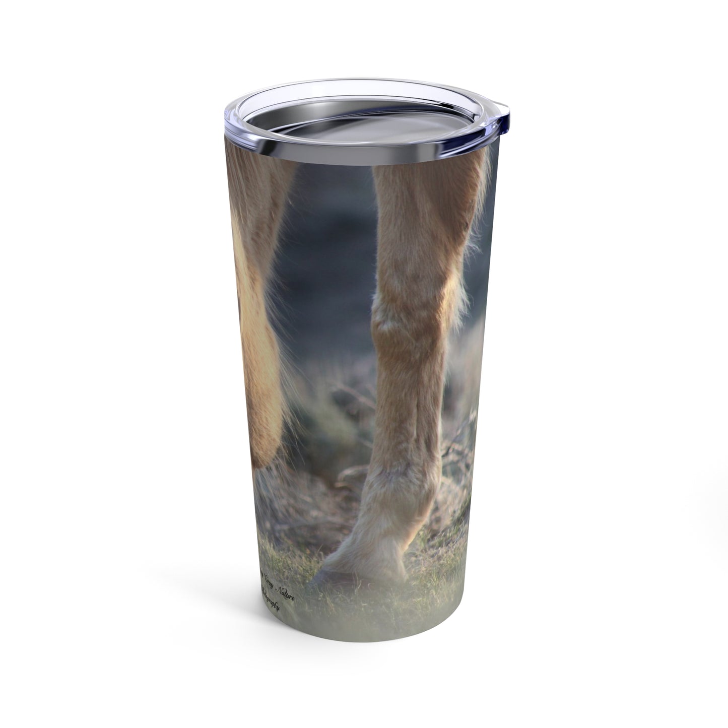 Beautiful Blonde Tumbler 20oz