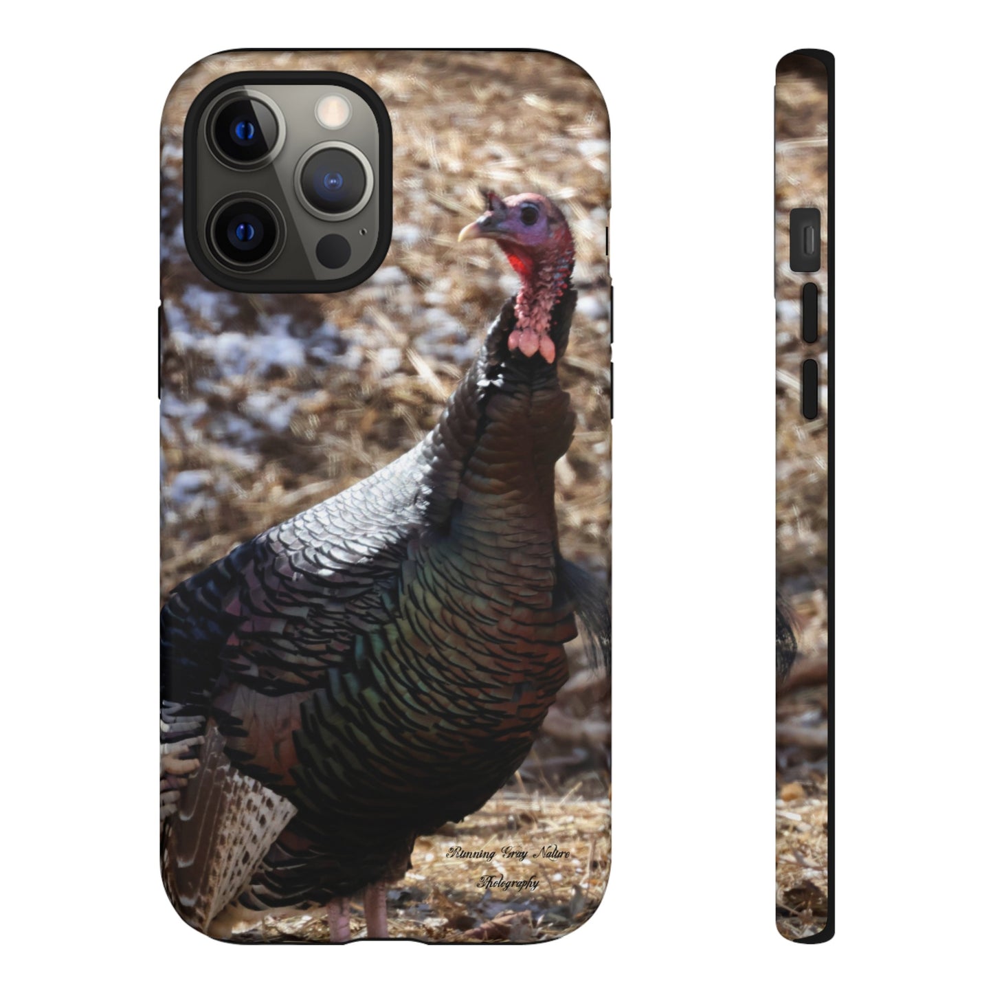 Colorful Turkey Tough Cases