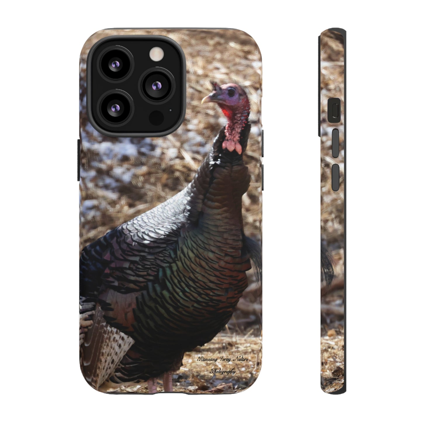 Colorful Turkey Tough Cases