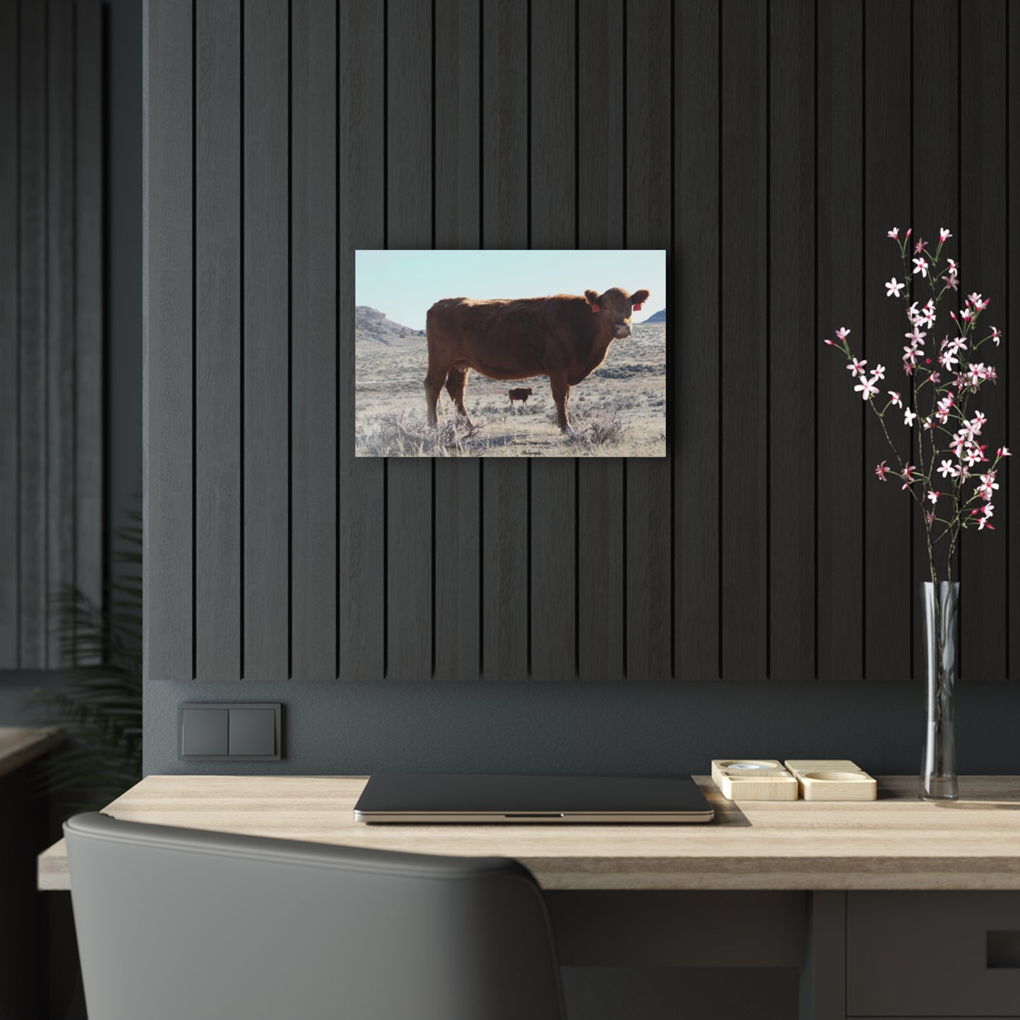 Big and Tiny Acrylic Prints