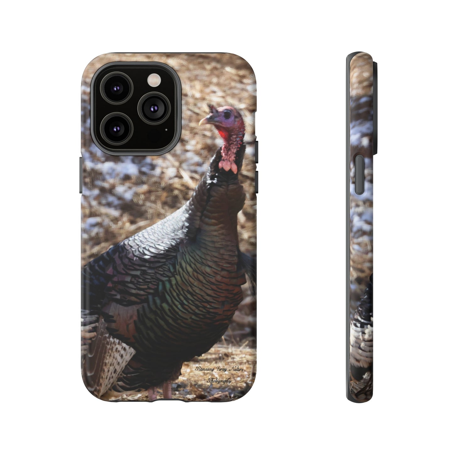 Colorful Turkey Tough Cases