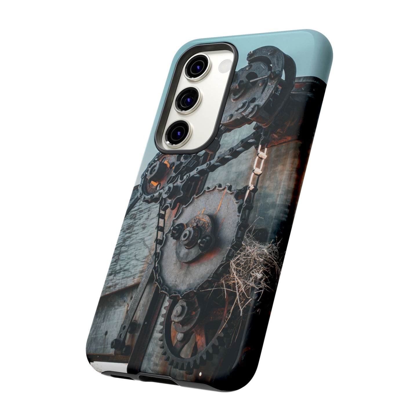 Grinding Gears Tough Case