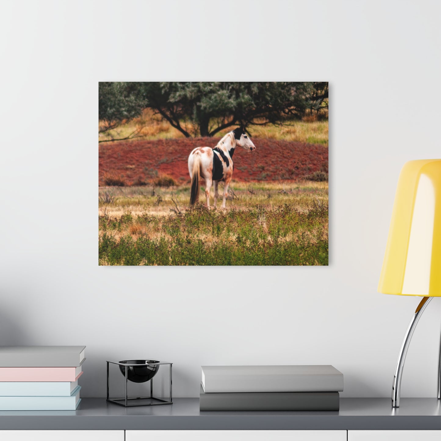 Painted Horse Acrylic