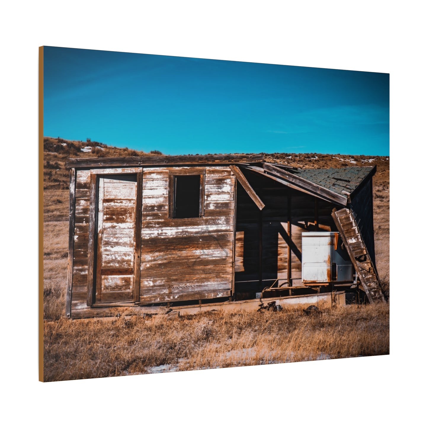 Rustic Farmhouse Canvas