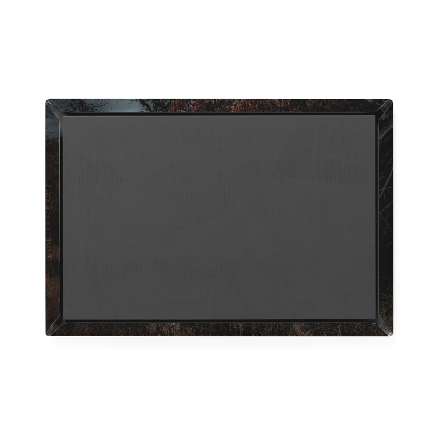 Haunting Rustic Magnet