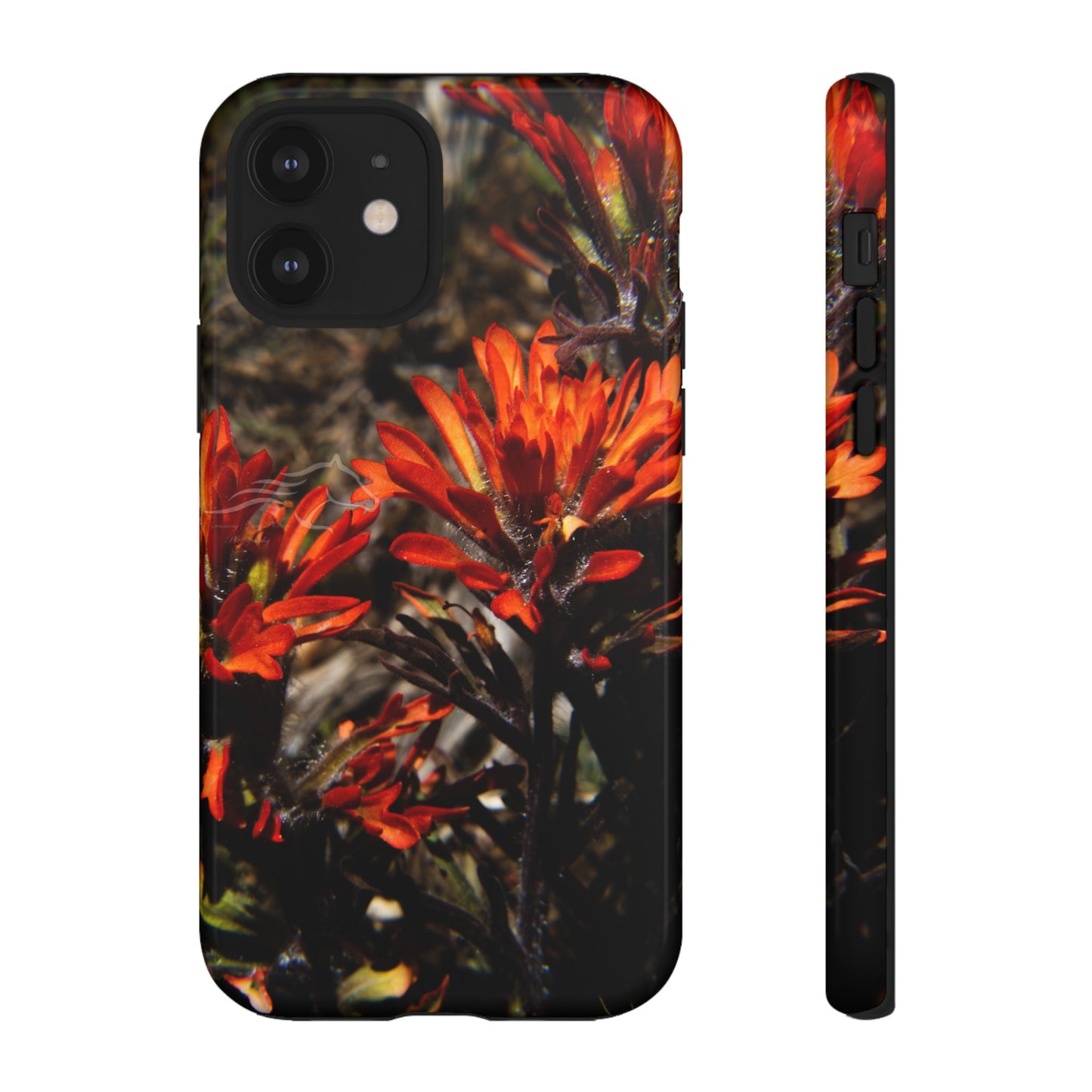 Vibrant Indian Paint Bush Tough Cases,