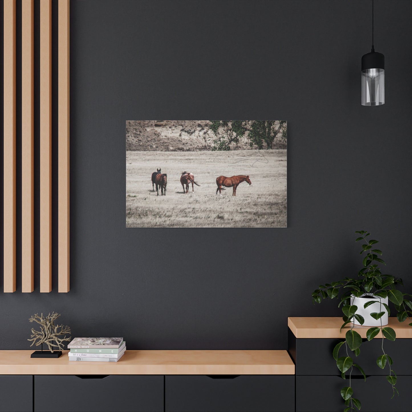 Not everything is Black and White