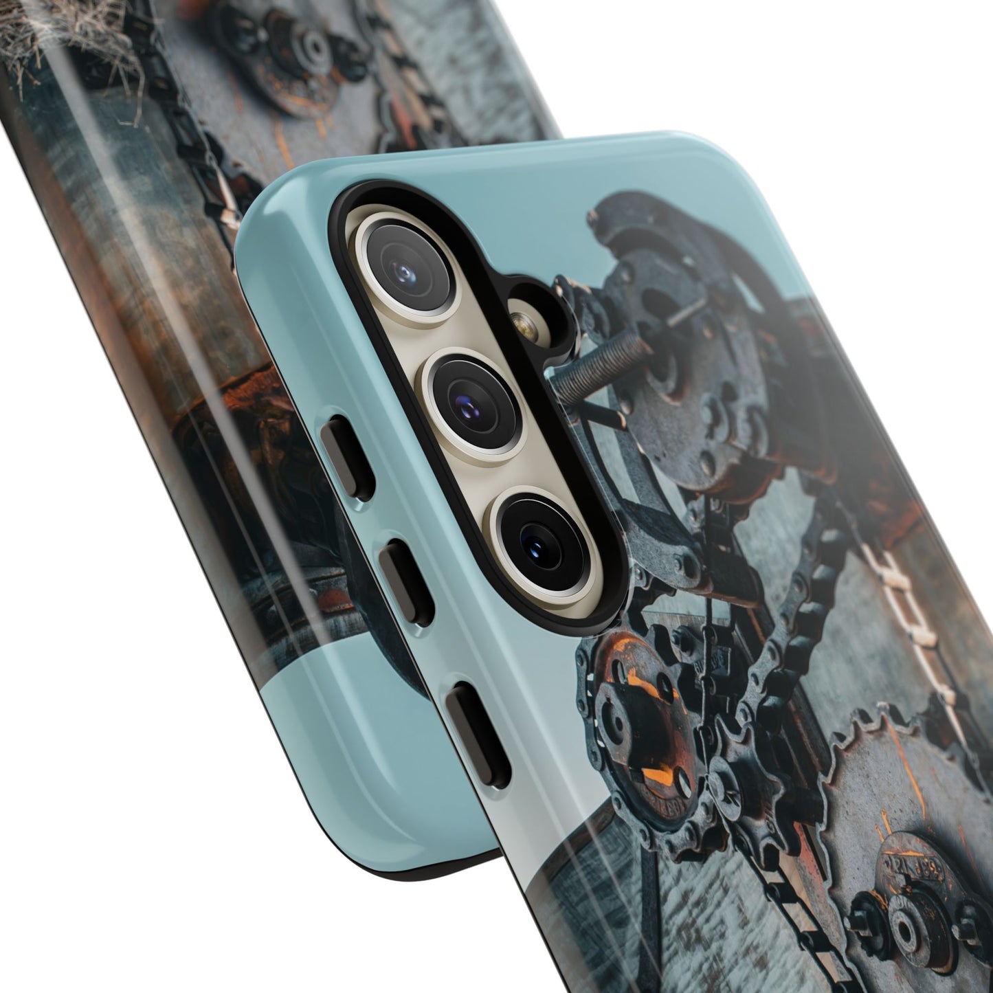 Grinding Gears Tough Case