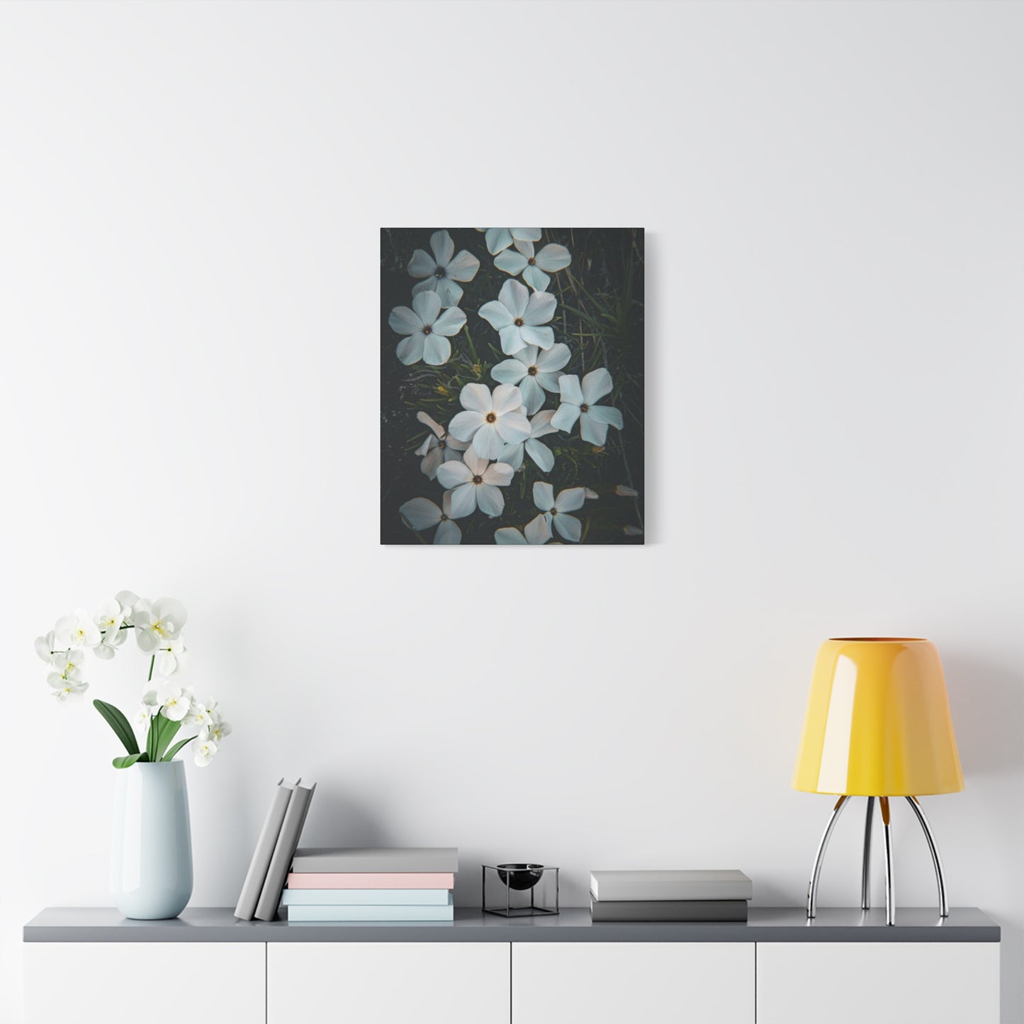 Rock Jasmine Canvas