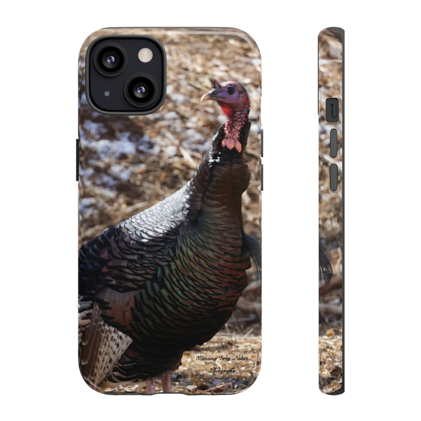 Colorful Turkey Tough Cases