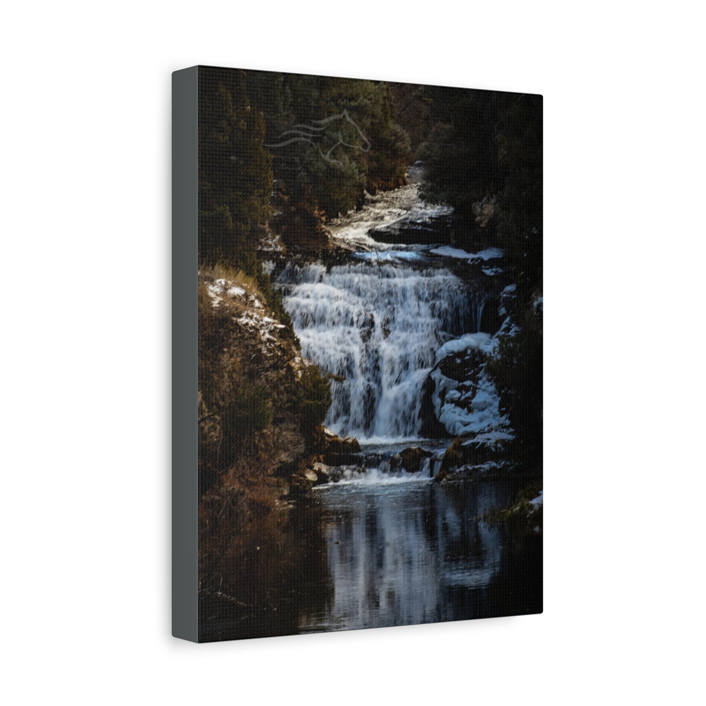 Waterfall Canvas