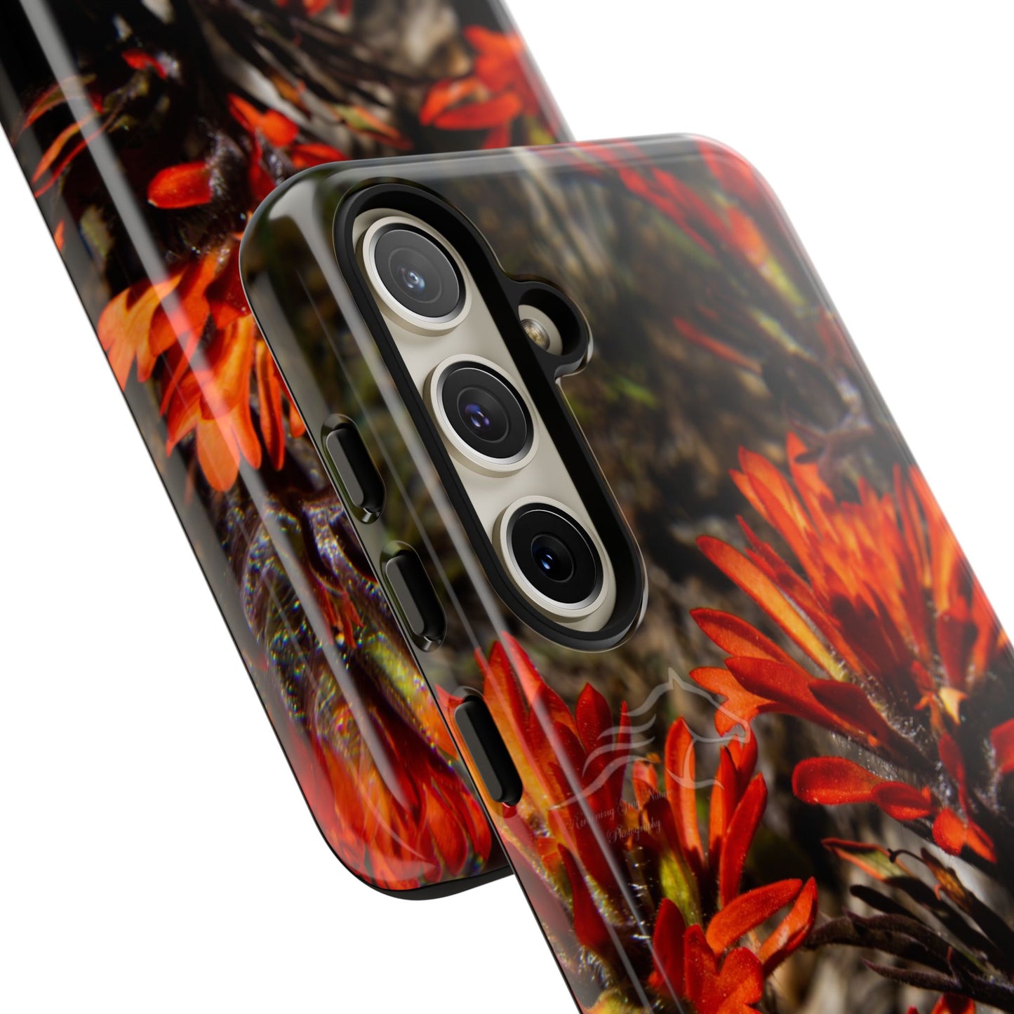 Vibrant Indian Paint Bush Tough Cases,