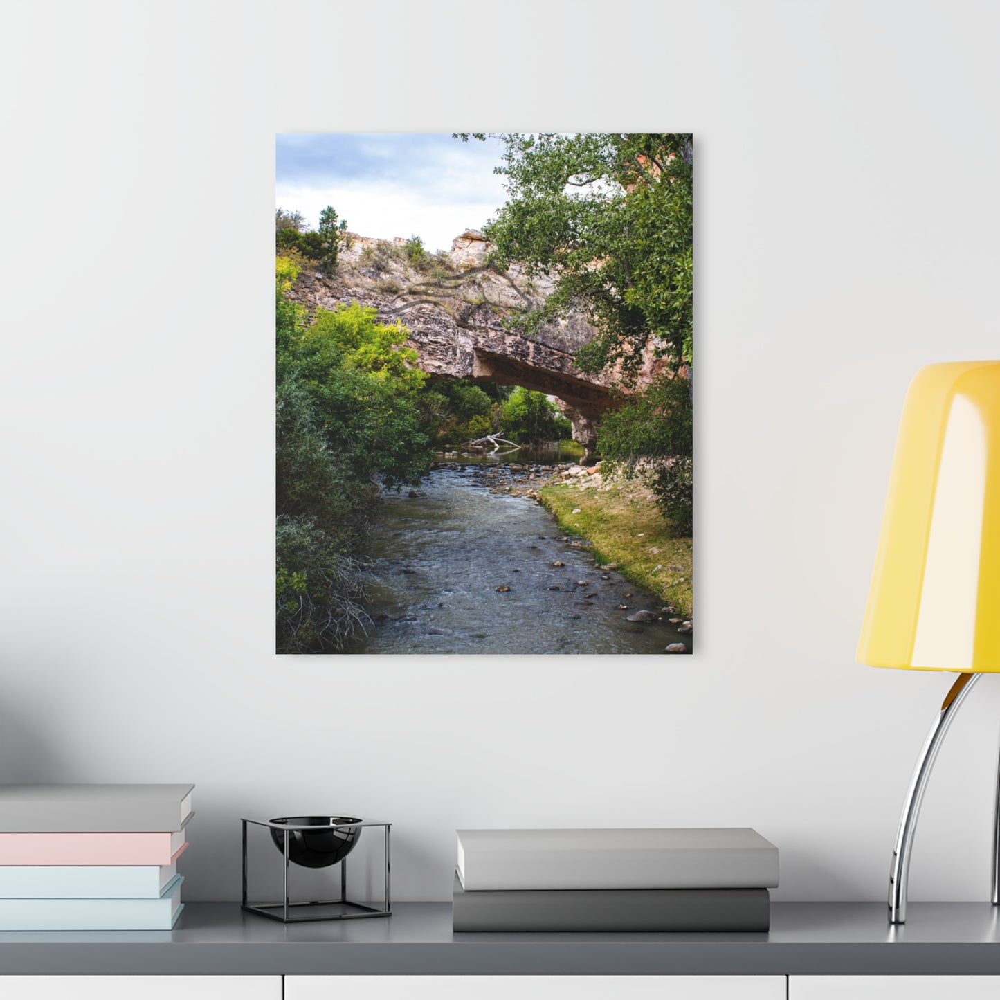 Ayres Natual Bridge Acrylic