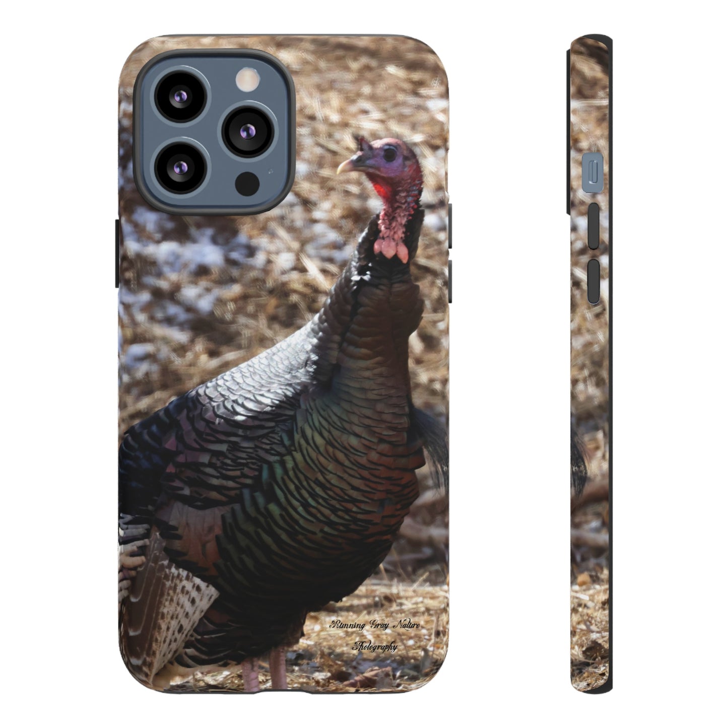 Colorful Turkey Tough Cases