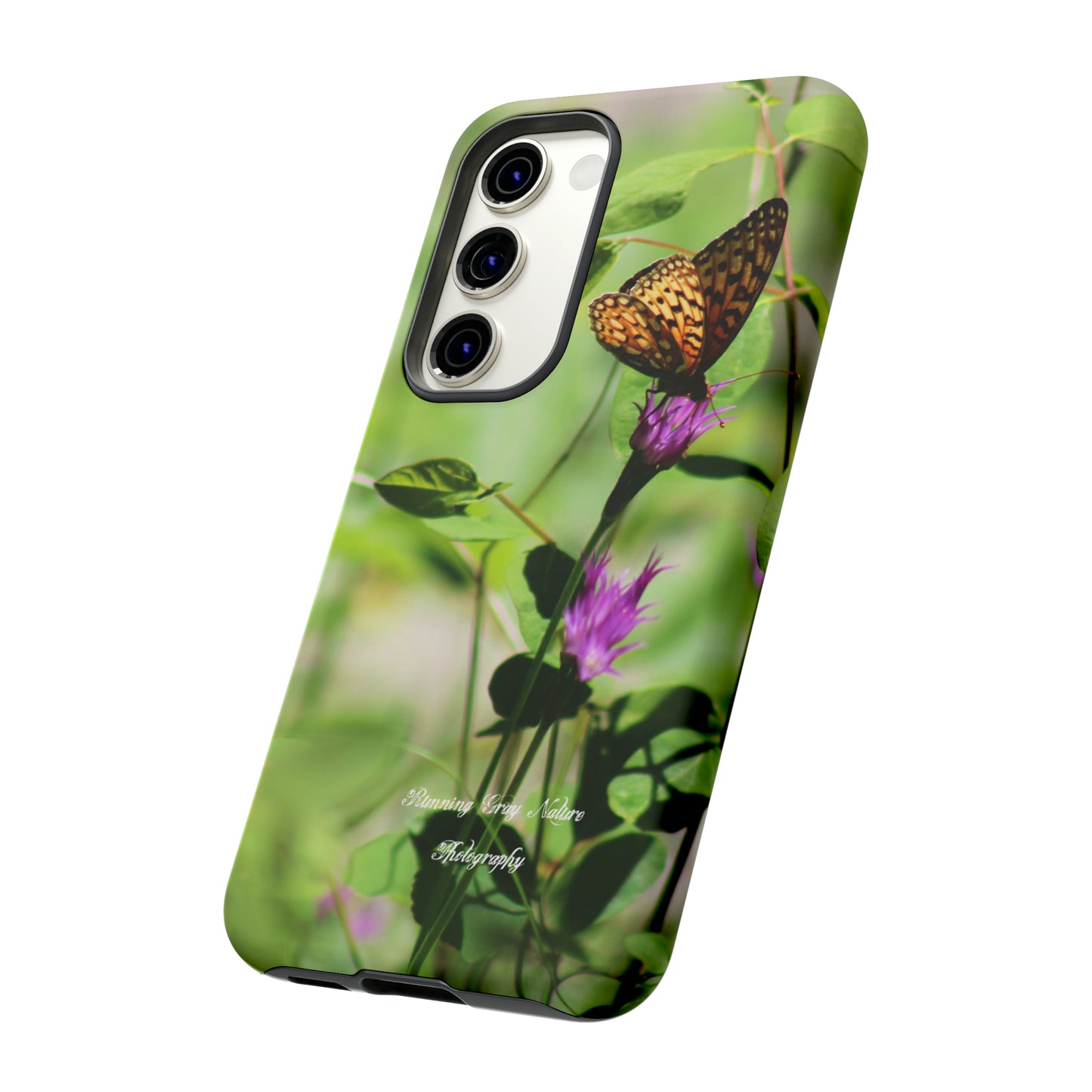 Butterfly Tough Cases