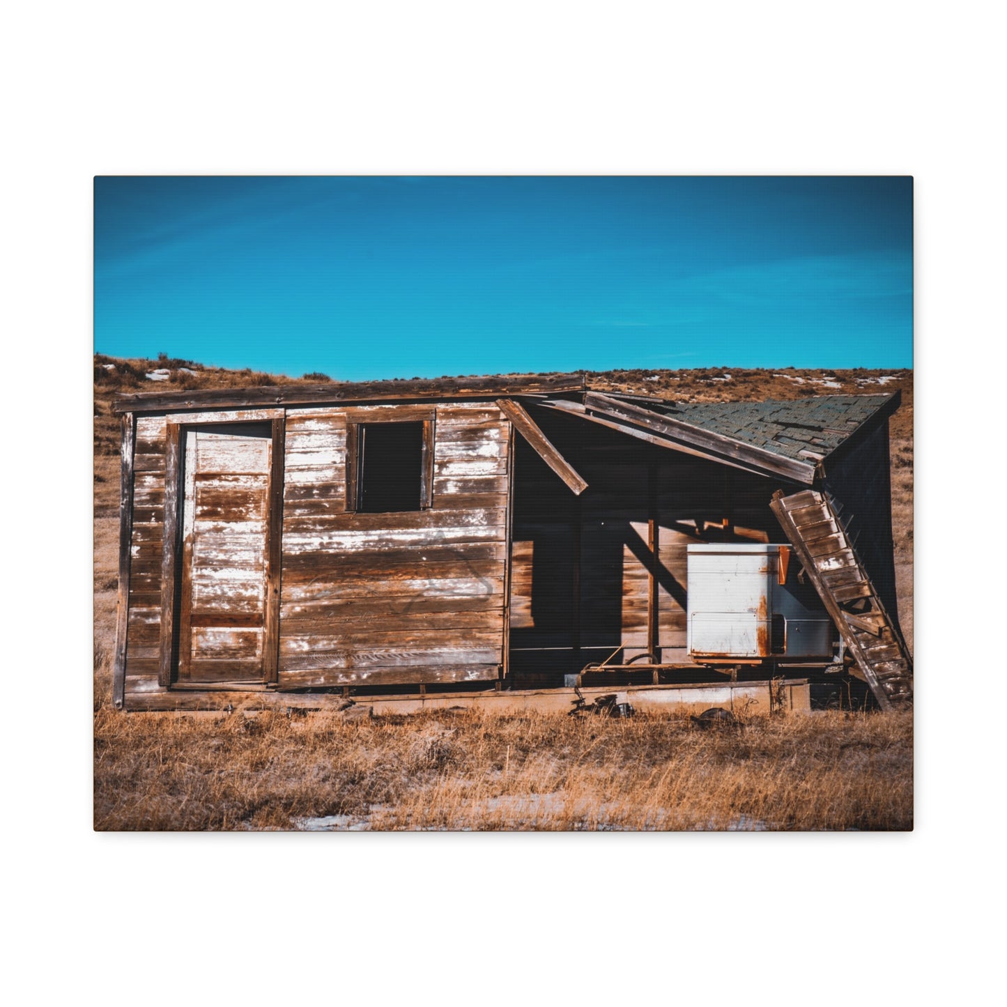 Rustic Farmhouse Canvas