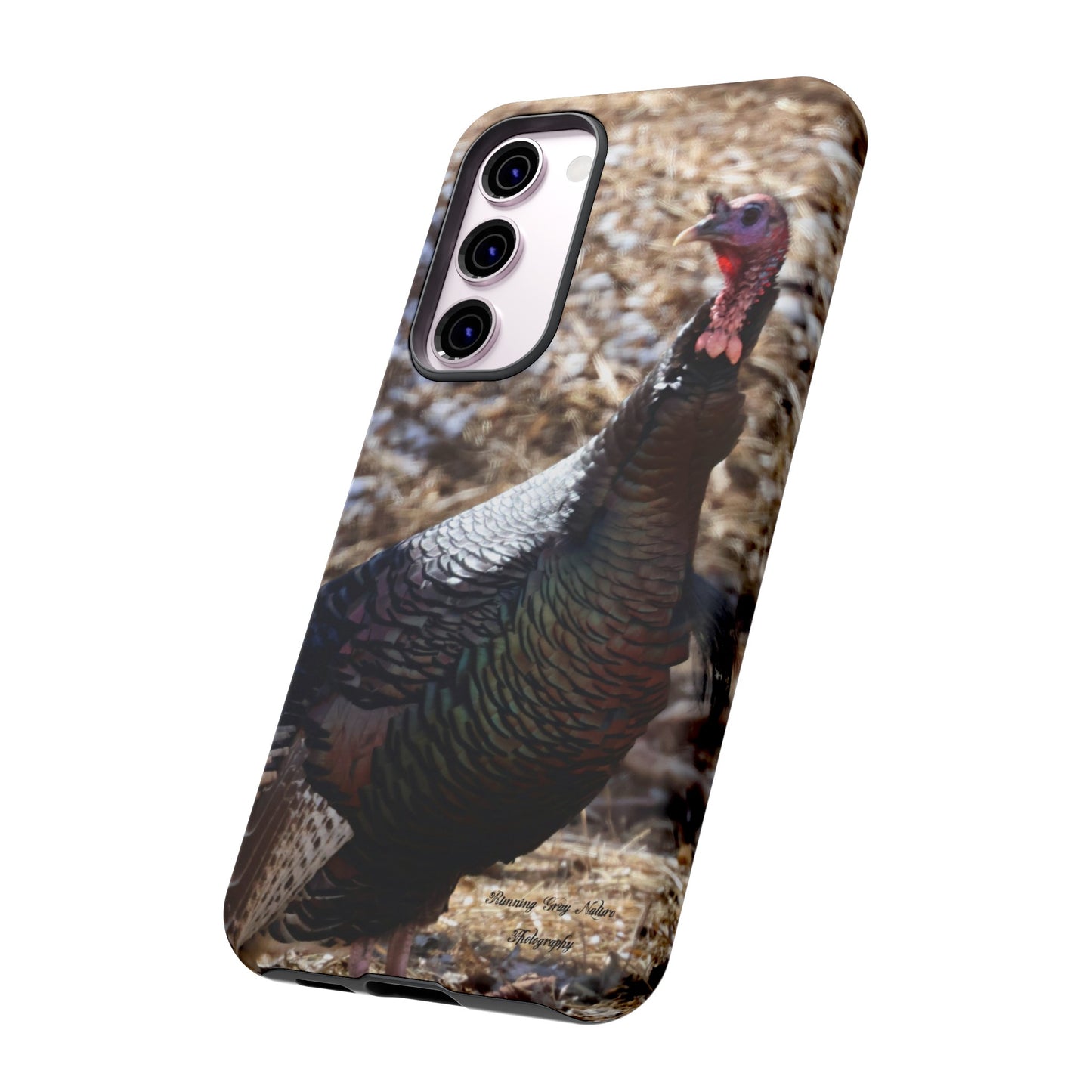 Colorful Turkey Tough Cases