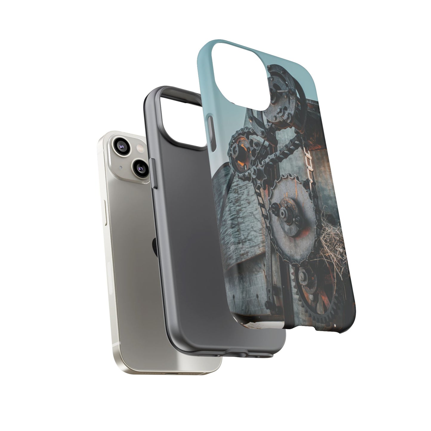 Grinding Gears Tough Case