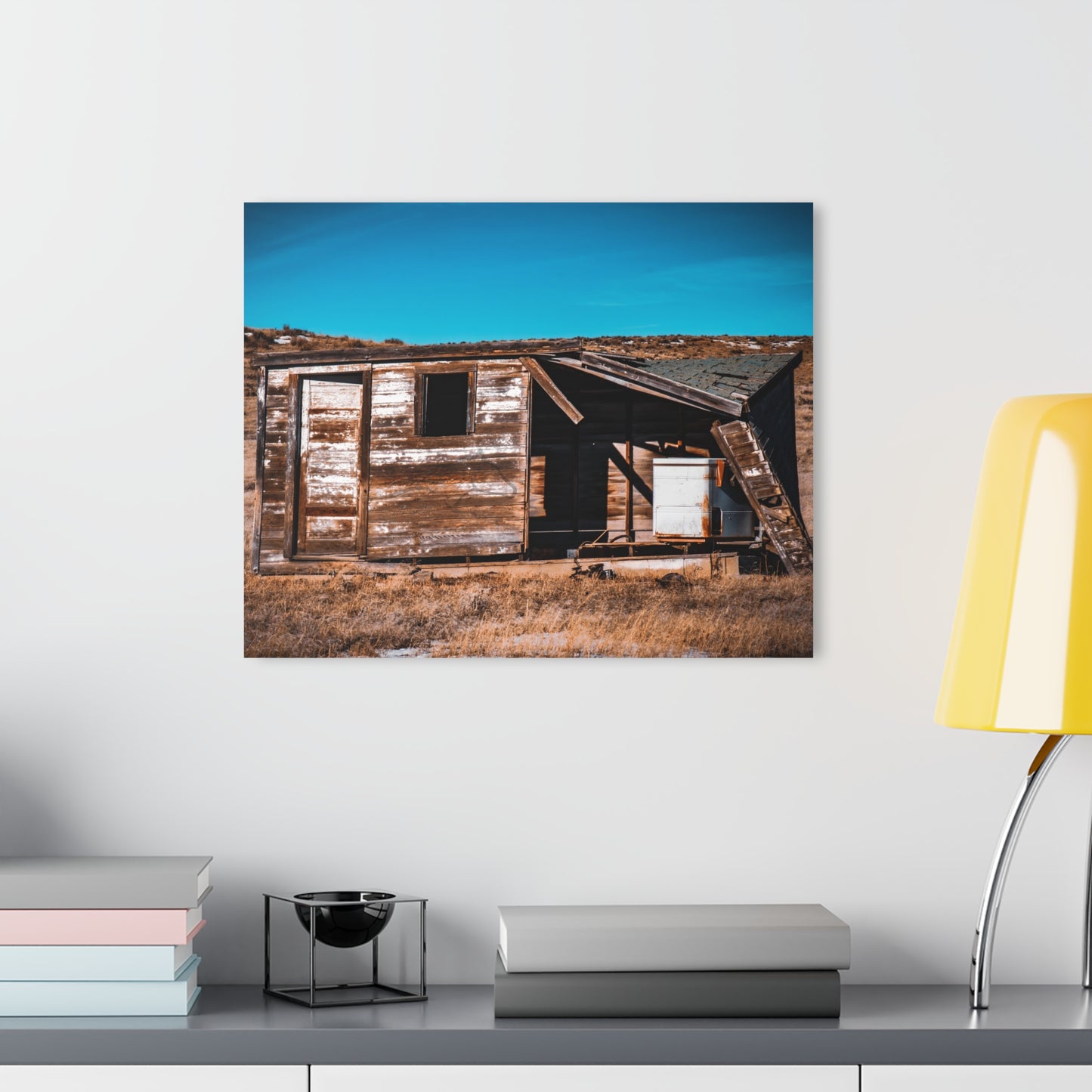 Rustic Farmhouse Acrylic