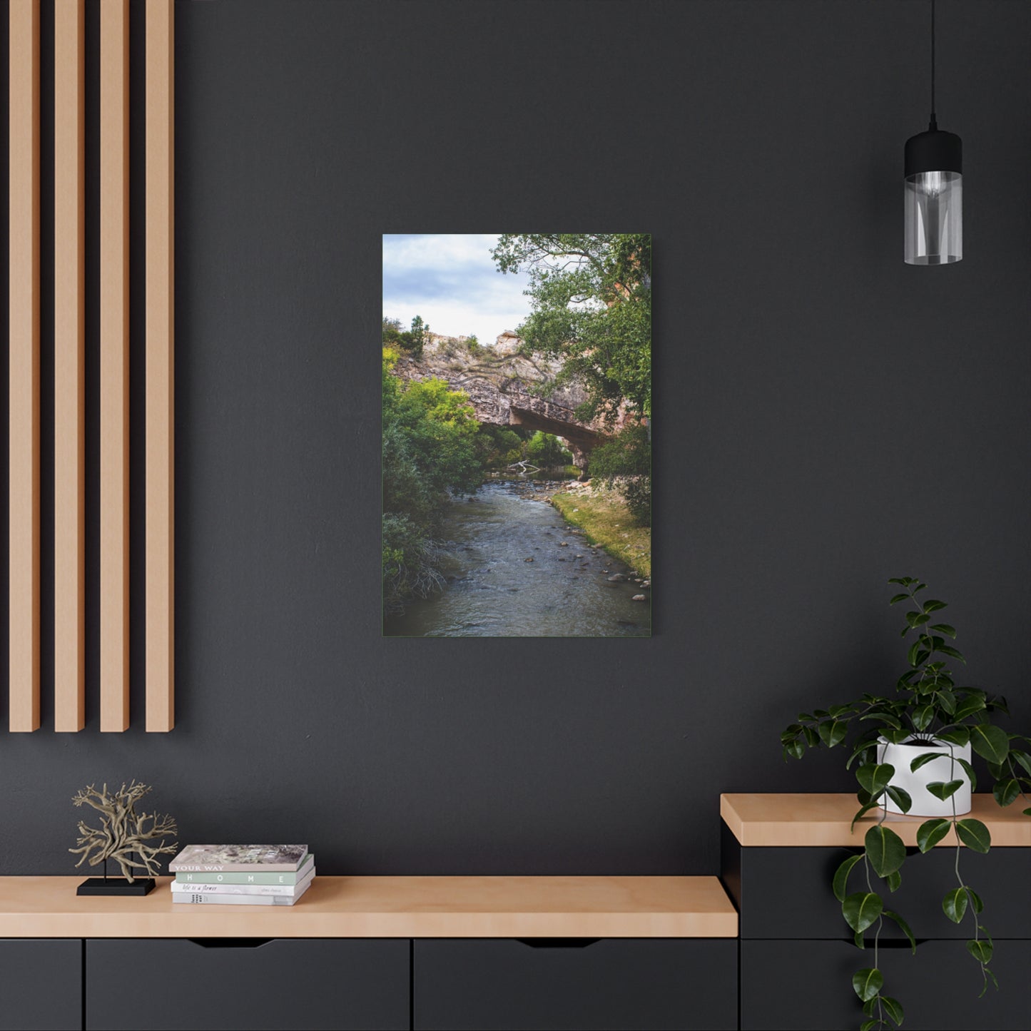 Ayres Natural Bridge Canvas